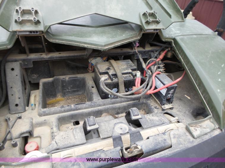 image for item L5574 2010 Polaris Ranger EFI800 utility vehicle