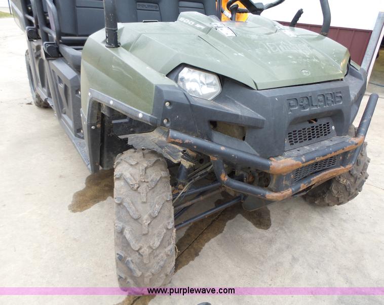 image for item L5574 2010 Polaris Ranger EFI800 utility vehicle