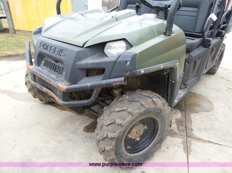 image for item L5574 2010 Polaris Ranger EFI800 utility vehicle