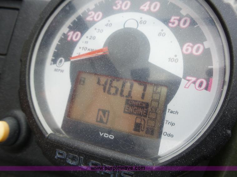 image for item L5574 2010 Polaris Ranger EFI800 utility vehicle