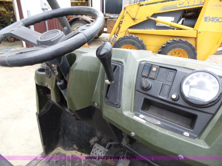 image for item L5574 2010 Polaris Ranger EFI800 utility vehicle