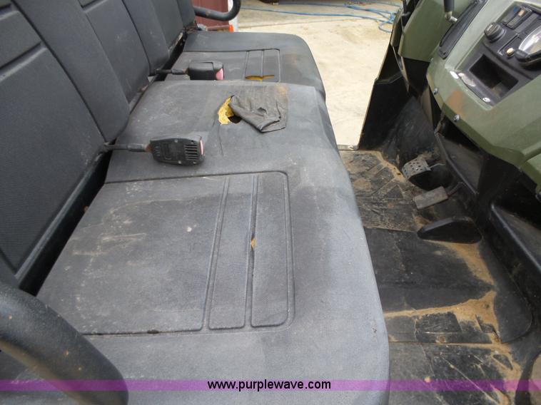 image for item L5574 2010 Polaris Ranger EFI800 utility vehicle