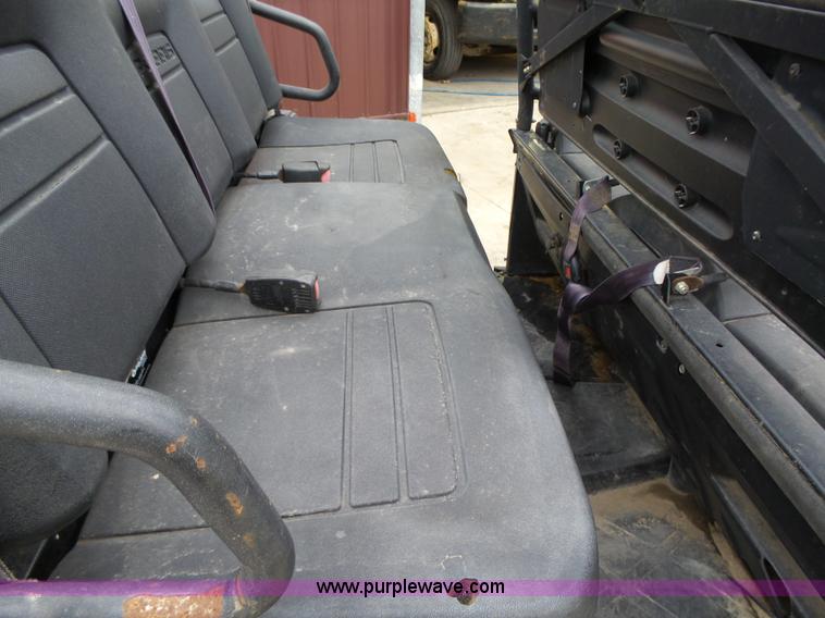 image for item L5574 2010 Polaris Ranger EFI800 utility vehicle