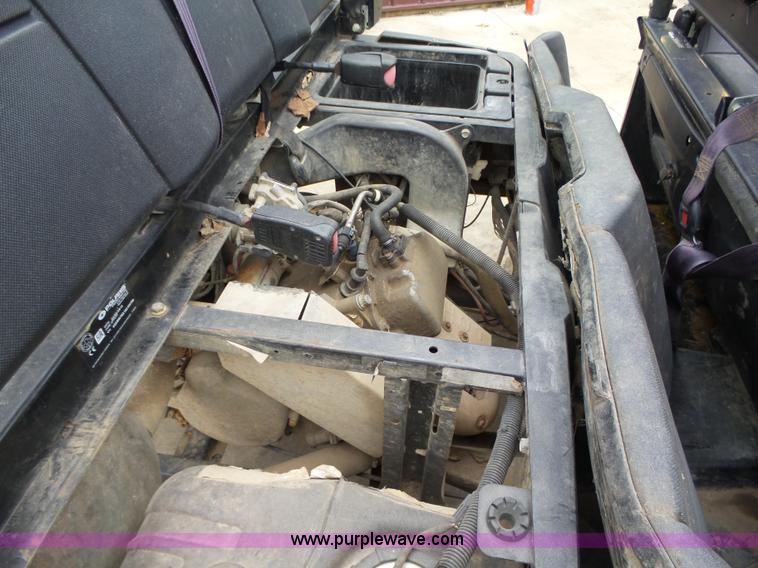 image for item L5574 2010 Polaris Ranger EFI800 utility vehicle