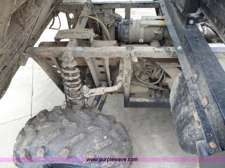 image for item L5574 2010 Polaris Ranger EFI800 utility vehicle