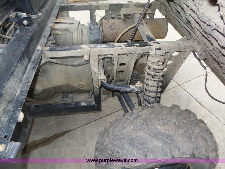 image for item L5574 2010 Polaris Ranger EFI800 utility vehicle