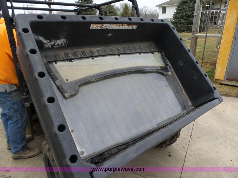 image for item L5574 2010 Polaris Ranger EFI800 utility vehicle
