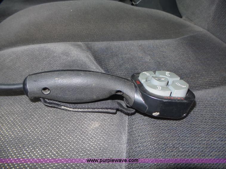 image for item L5575 Boss Power VXT snowplow