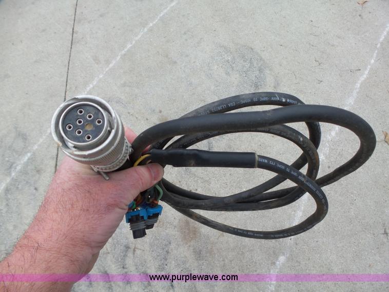 image for item L5576 Erskine skid steer snow blower