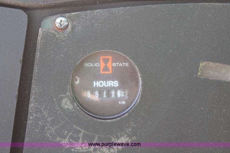 image for item L6826 2004 JLG G9-43A telehandler