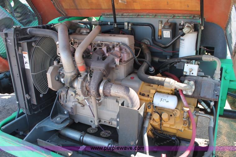 image for item L6826 2004 JLG G9-43A telehandler