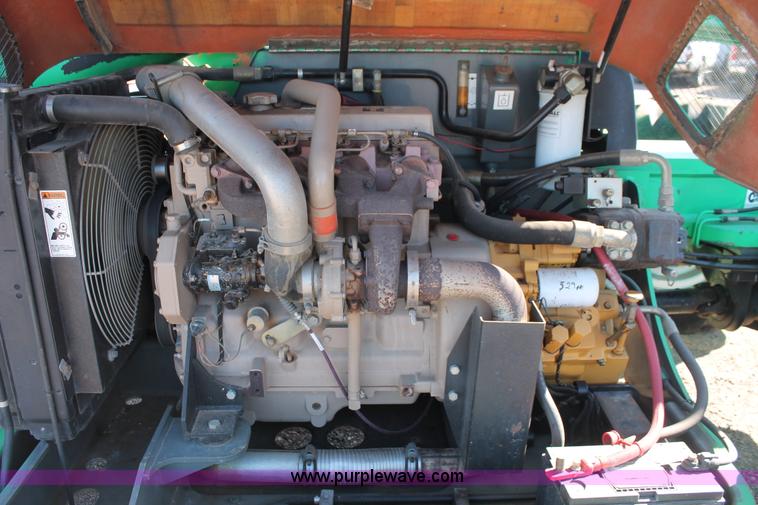 image for item L6826 2004 JLG G9-43A telehandler