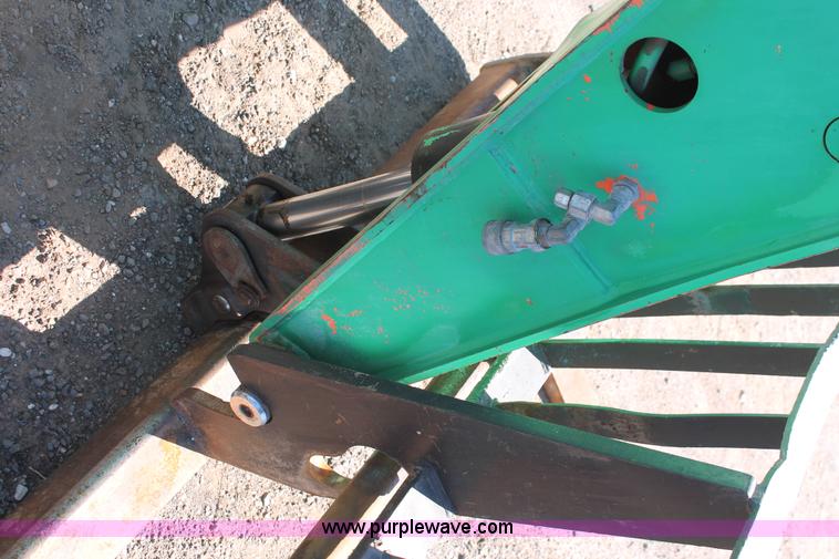 image for item L6826 2004 JLG G9-43A telehandler