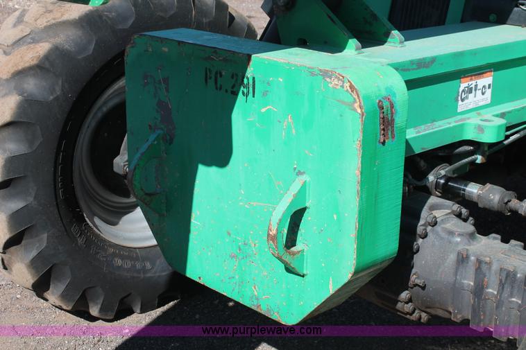 image for item L6826 2004 JLG G9-43A telehandler