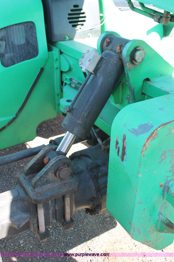 image for item L6826 2004 JLG G9-43A telehandler