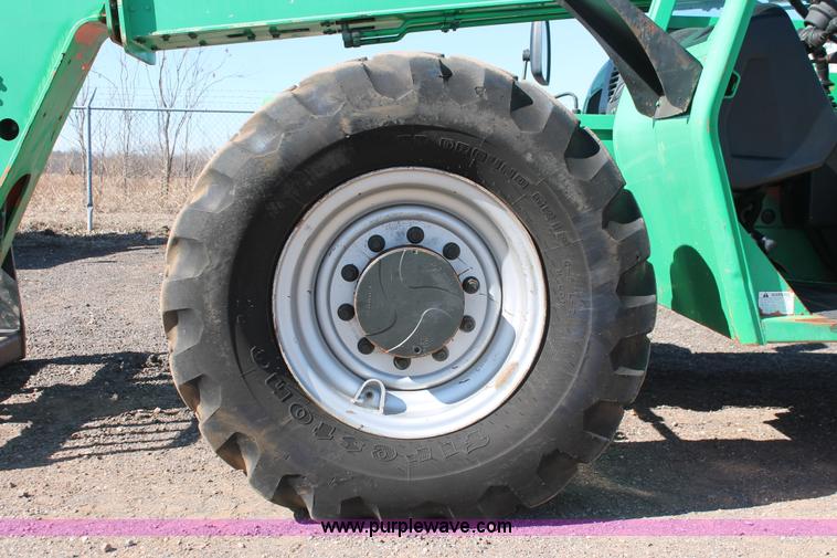 image for item L6826 2004 JLG G9-43A telehandler