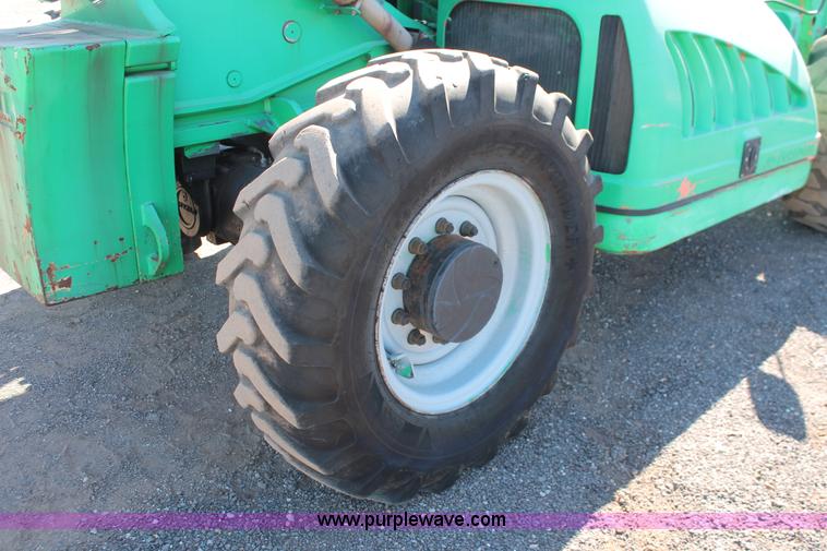 image for item L6826 2004 JLG G9-43A telehandler