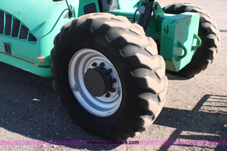 image for item L6826 2004 JLG G9-43A telehandler