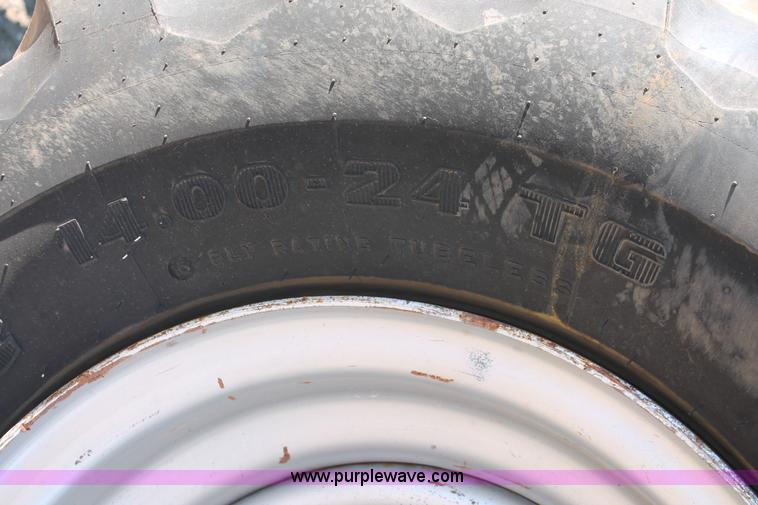 image for item L6826 2004 JLG G9-43A telehandler