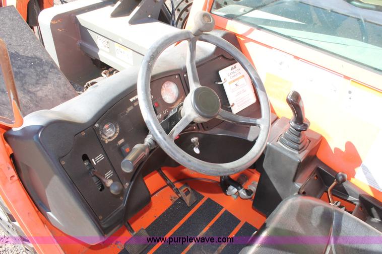 image for item L6827 2007 JLG G9-43A telehandler