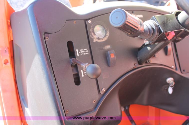 image for item L6827 2007 JLG G9-43A telehandler