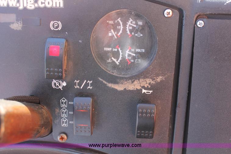 image for item L6827 2007 JLG G9-43A telehandler