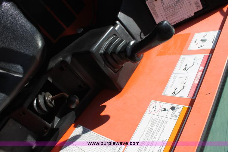 image for item L6827 2007 JLG G9-43A telehandler