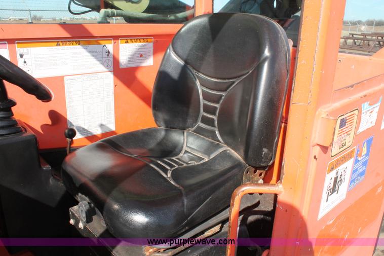 image for item L6827 2007 JLG G9-43A telehandler