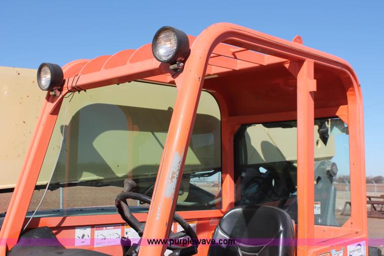 image for item L6827 2007 JLG G9-43A telehandler