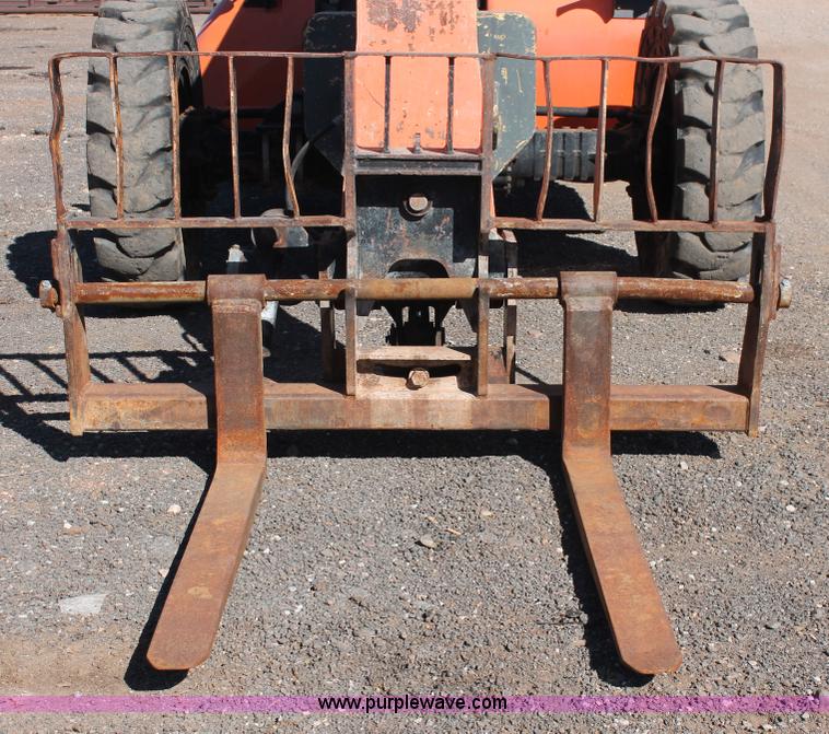 image for item L6827 2007 JLG G9-43A telehandler