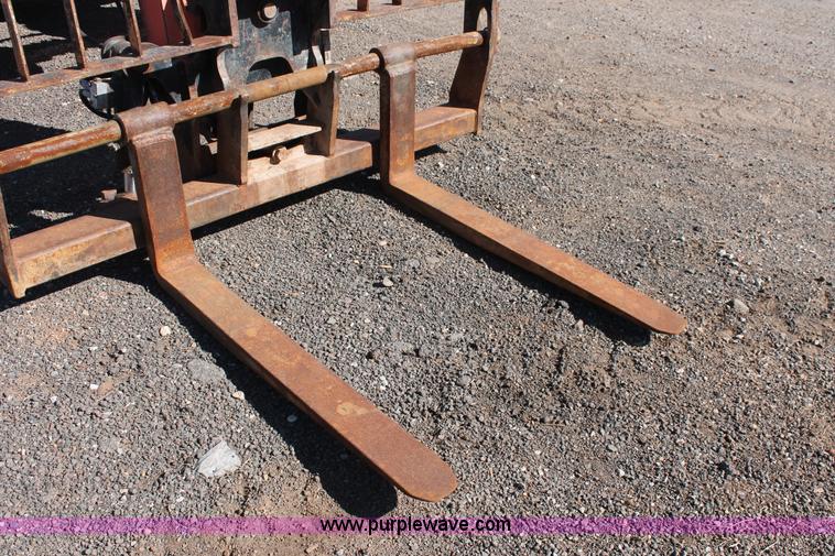 image for item L6827 2007 JLG G9-43A telehandler