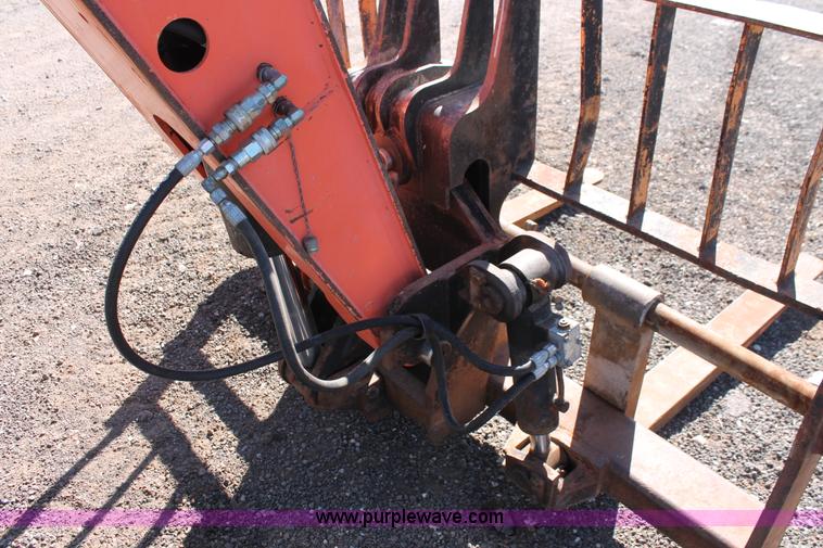 image for item L6827 2007 JLG G9-43A telehandler