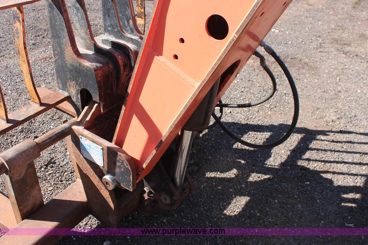 image for item L6827 2007 JLG G9-43A telehandler