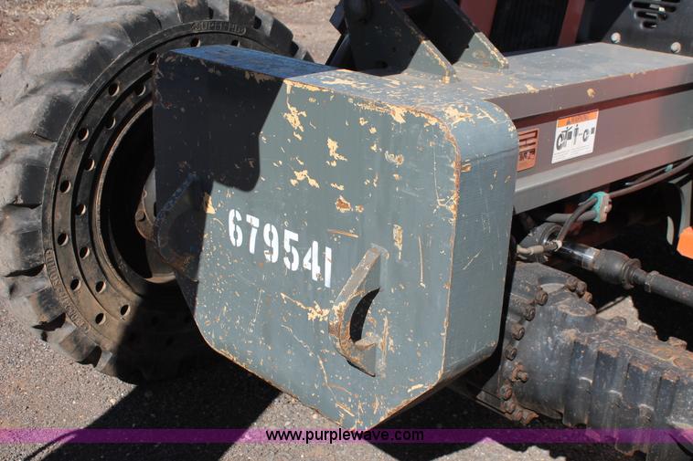 image for item L6827 2007 JLG G9-43A telehandler