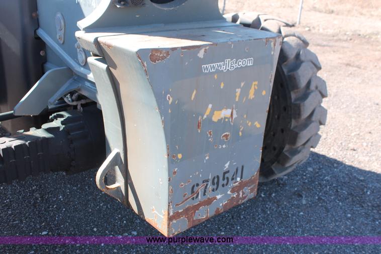 image for item L6827 2007 JLG G9-43A telehandler