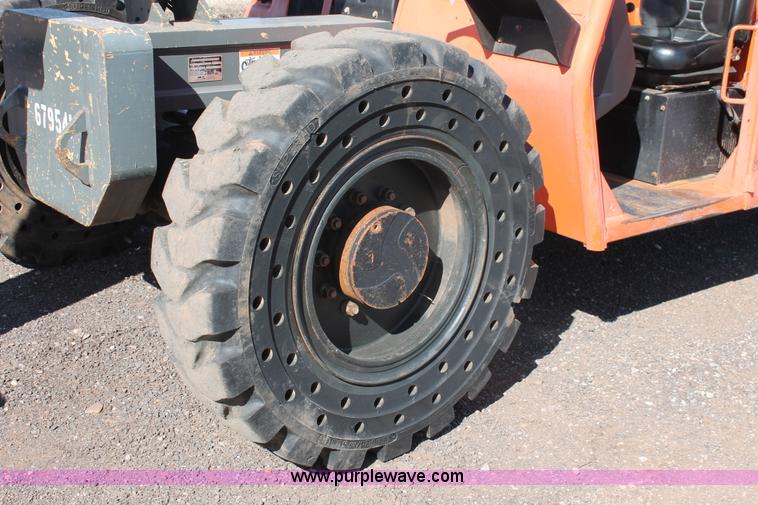 image for item L6827 2007 JLG G9-43A telehandler