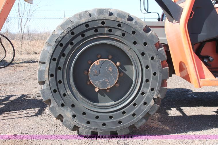 image for item L6827 2007 JLG G9-43A telehandler