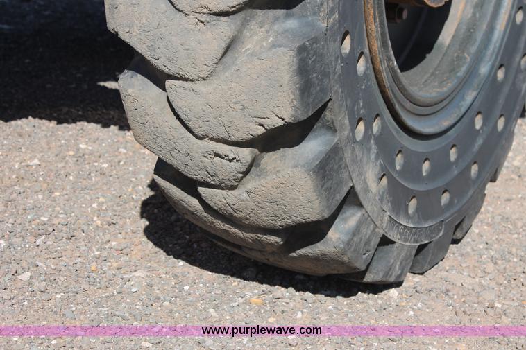 image for item L6827 2007 JLG G9-43A telehandler