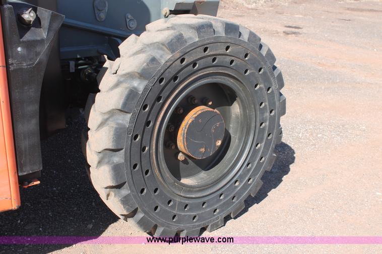 image for item L6827 2007 JLG G9-43A telehandler