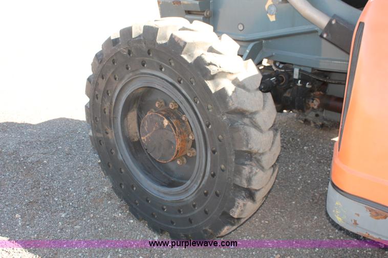 image for item L6827 2007 JLG G9-43A telehandler