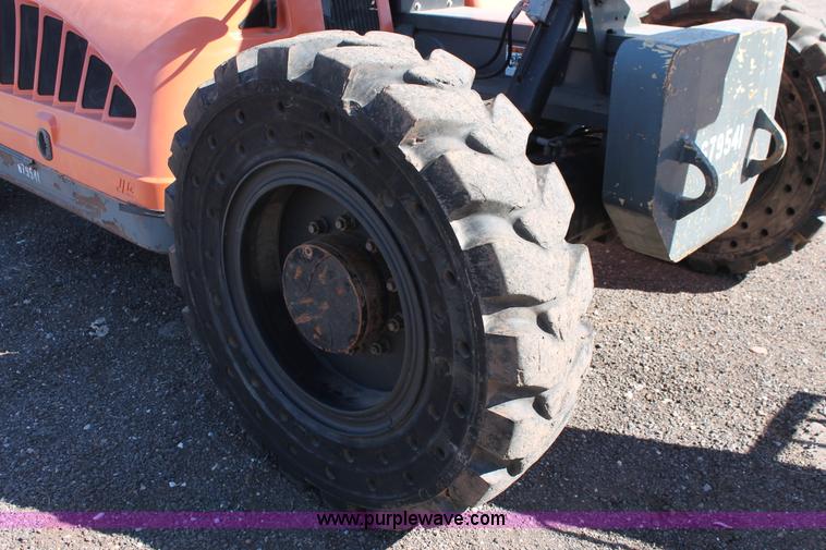 image for item L6827 2007 JLG G9-43A telehandler