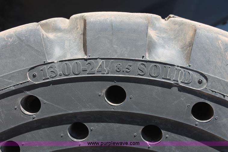 image for item L6827 2007 JLG G9-43A telehandler