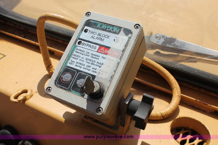 image for item L6828 1980 Grove RT522 rough terrain crane