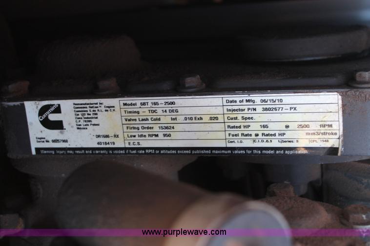 image for item L6828 1980 Grove RT522 rough terrain crane