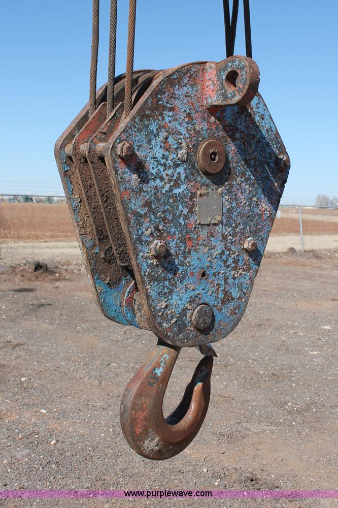 image for item L6828 1980 Grove RT522 rough terrain crane