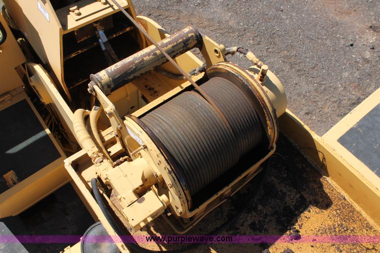 image for item L6828 1980 Grove RT522 rough terrain crane