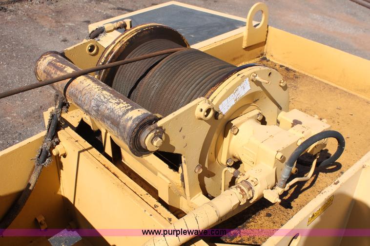 image for item L6828 1980 Grove RT522 rough terrain crane