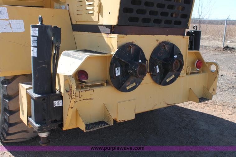 image for item L6828 1980 Grove RT522 rough terrain crane