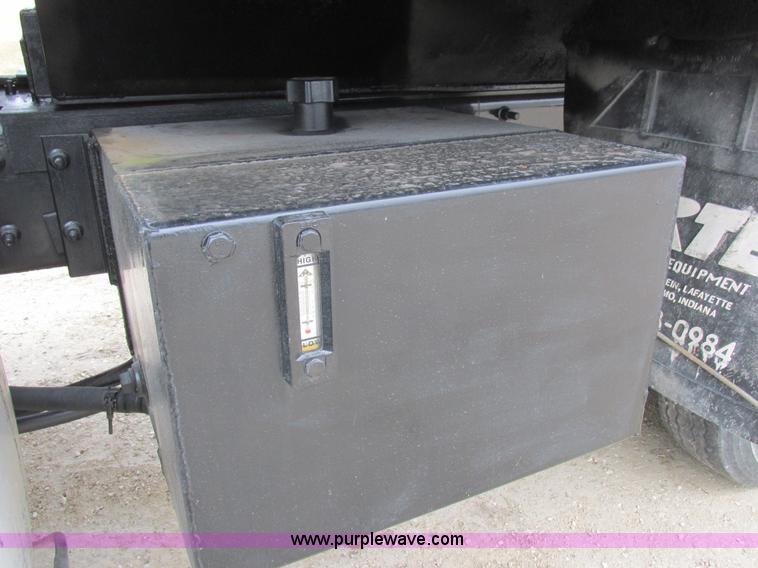 image for item L7099 2007 Mack CV713 dump truck