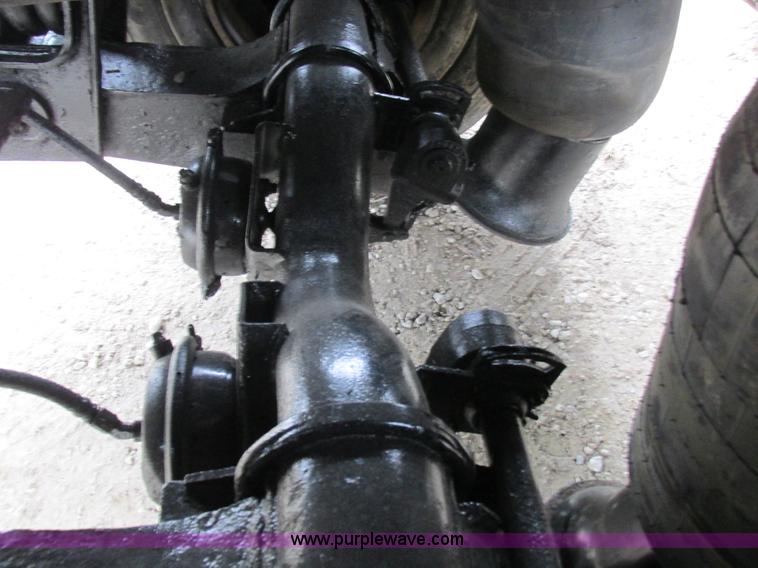 image for item L7099 2007 Mack CV713 dump truck